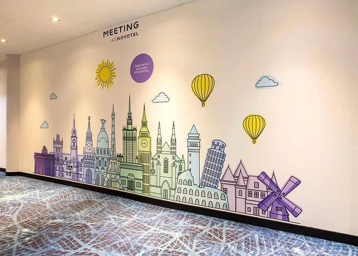 ノボテル セントラム ヴロツワフ