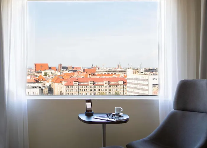 Novotel Centrum 4* Wroclaw