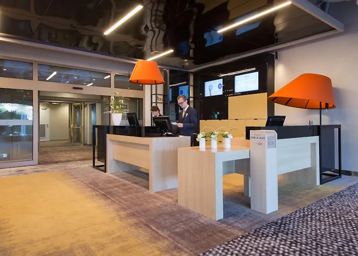 Novotel Centrum Hotel 4*