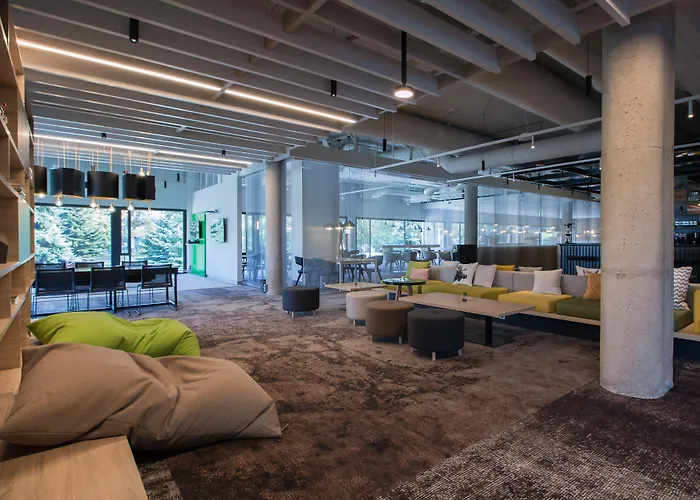 Hotel Novotel Centrum Wroclaw