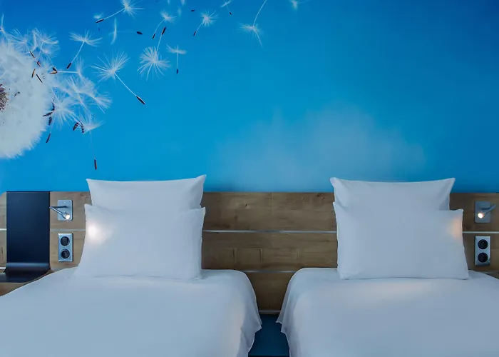 Novotel Centrum Breslau