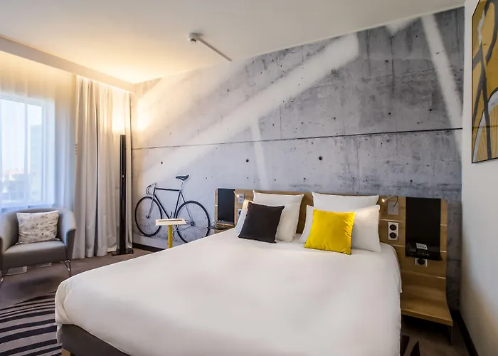 Novotel Centrum 4* Wrocław