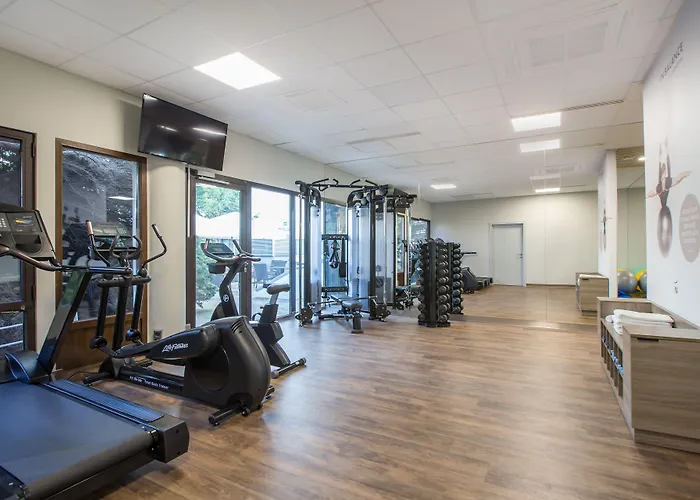 ノボテル セントラム 4*