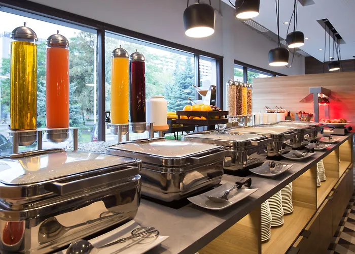 Hotel Novotel Centrum