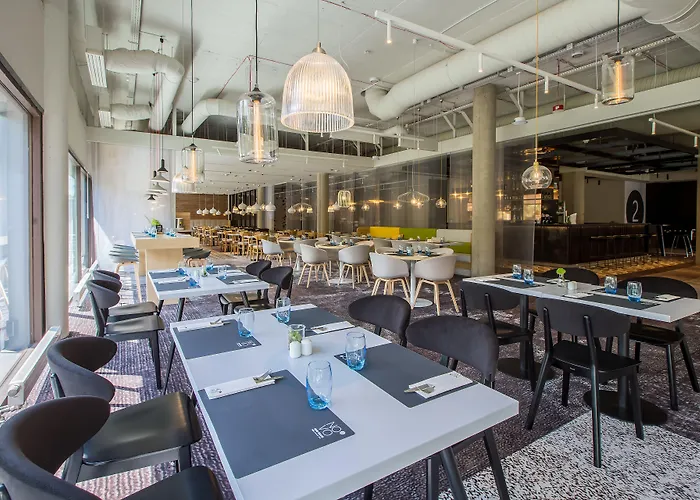 ノボテル セントラム 4*