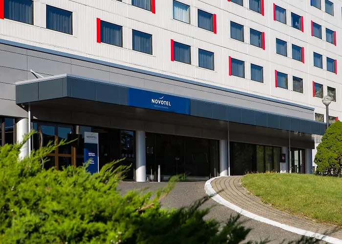 Novotel Centrum 4* Wrocław