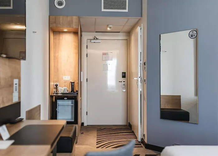 Novotel Centrum Hotel Wrocław