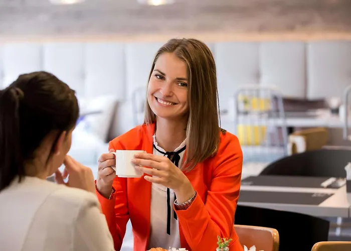 ノボテル セントラム ホテル