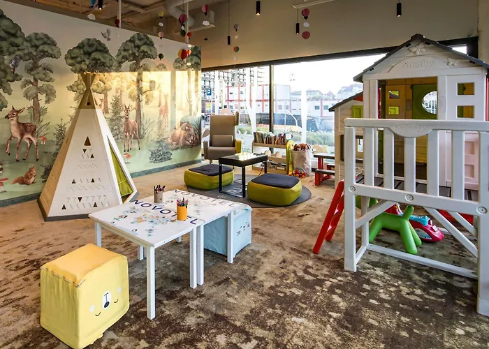 Hotel Novotel Centrum 4*