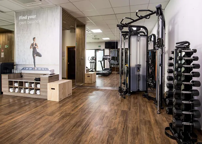 ノボテル セントラム