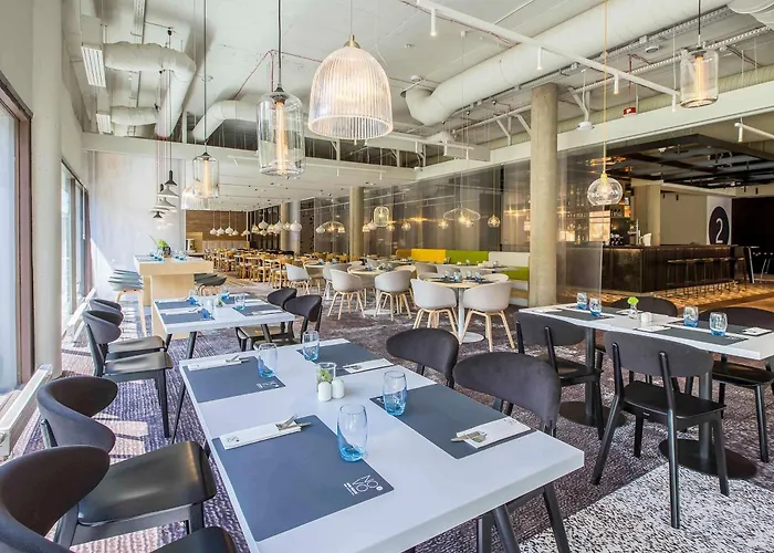 ノボテル セントラム 4*