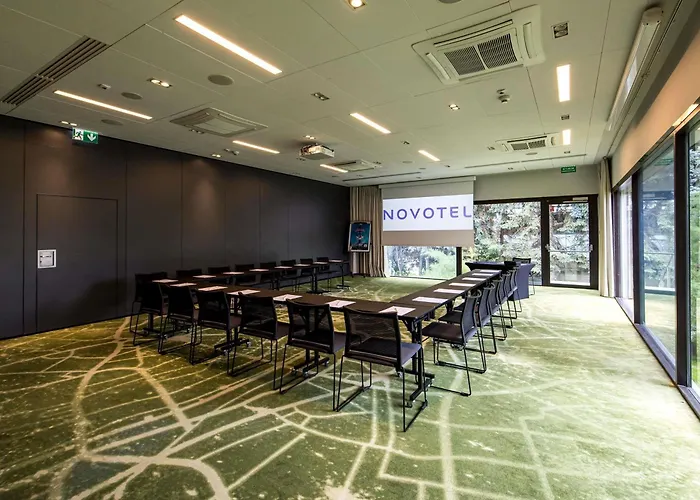 Novotel Centrum 4* Wrocław