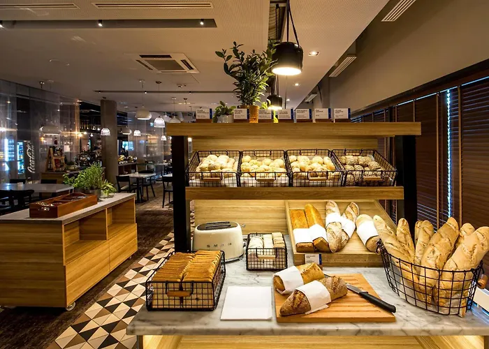 ホテル ノボテル セントラム