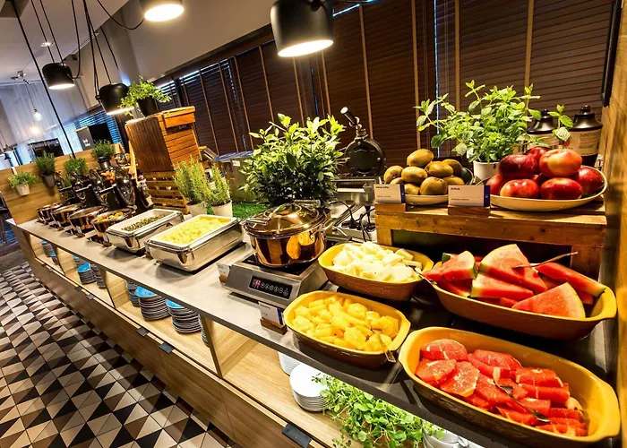 Hotel Novotel Centrum Wroclaw