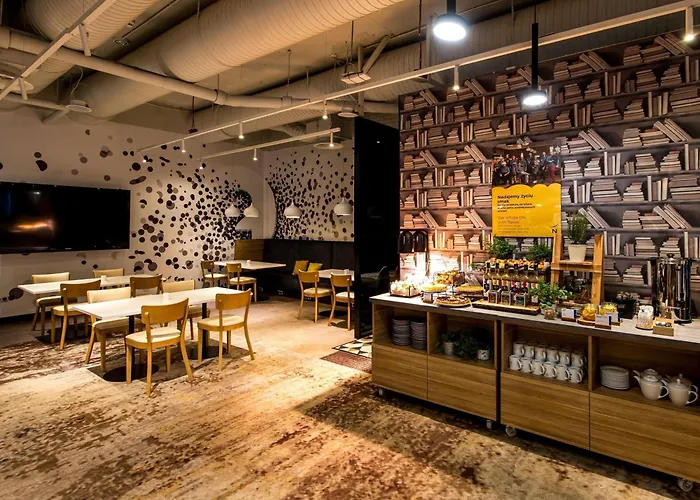 Hotel Novotel Centrum 4*