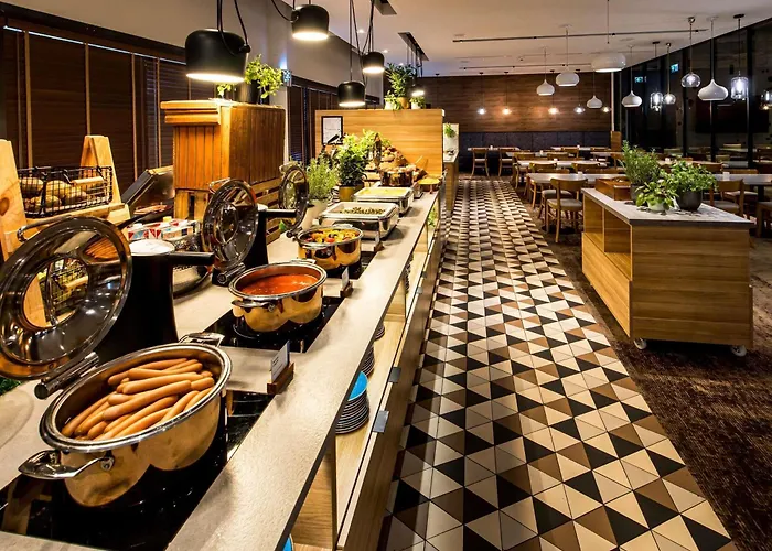 Novotel Centrum Hotel Wroclaw