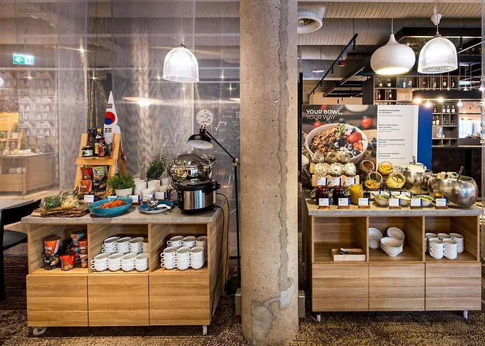 Hotel Novotel Centrum 4*