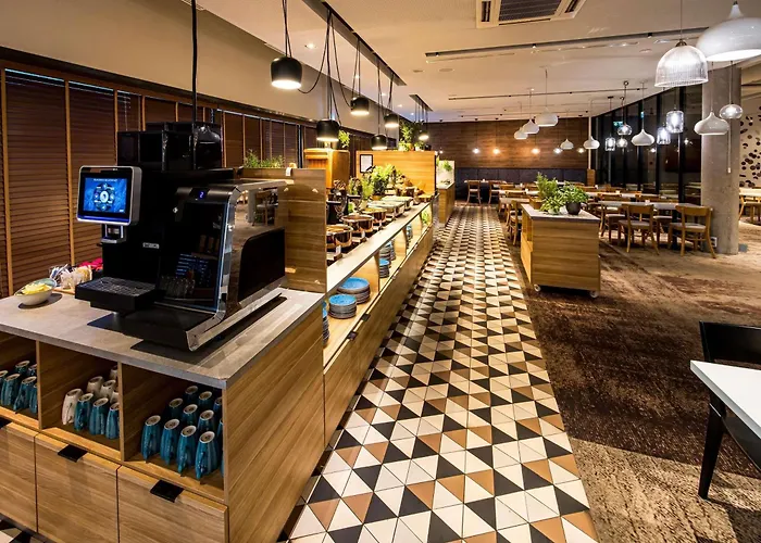 Novotel Centrum Hotel Wrocław