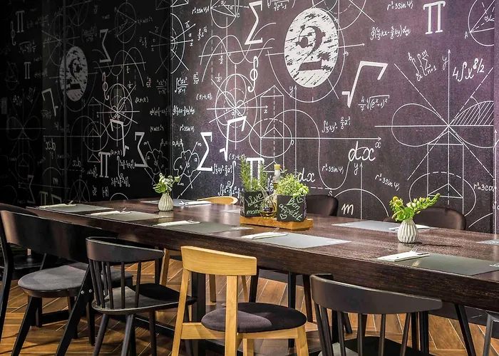 Novotel Centrum Hotel 4*