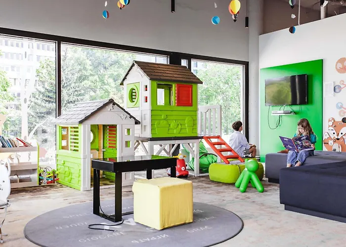 ノボテル セントラム