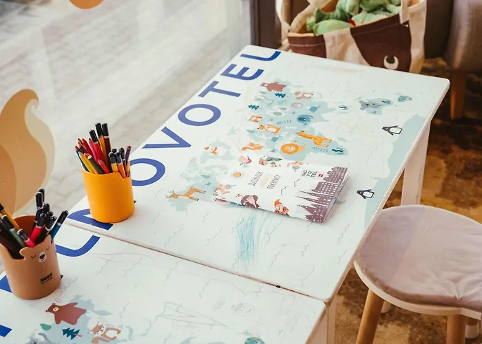 ホテル ノボテル セントラム