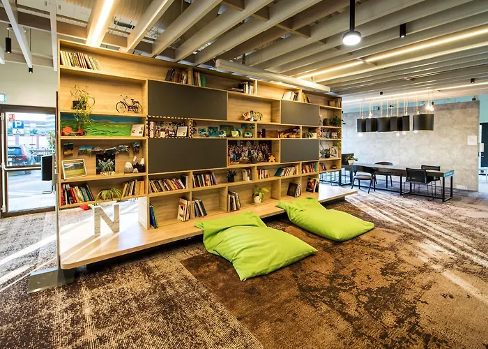 ホテル ノボテル セントラム 4*