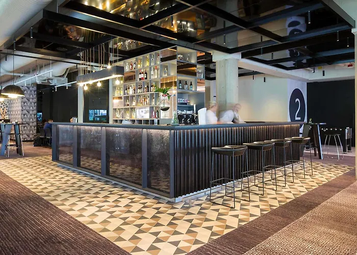 Novotel Centrum Hotel 4*